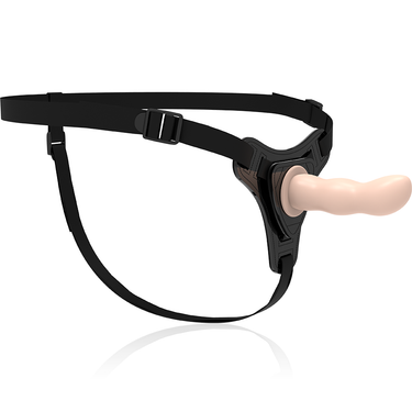 Imbracatura donna in silicone morbido, controlla con stile e comfort